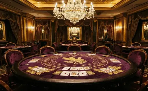 Diamond Baccarat