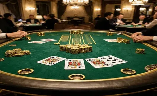 Mega Poker Tournament